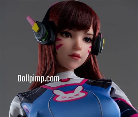 gamelady dolls|Game Lady – 167cm – D.Va